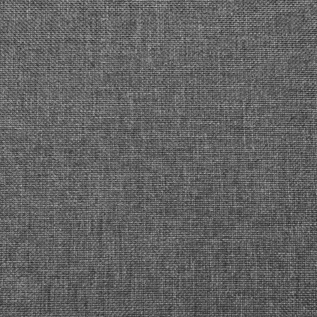 Divano Sedia-Poltrona Reclinabile in Tessuto Grigio Chiaro 414098