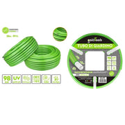 Trade Shop - Tubo Per Giardino Irrigazione In Pvc Verde Pompa Acqua 30 Mt 99 Ft ø 6.5mm 57514 -