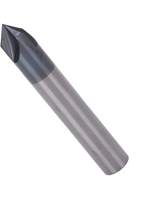Frees 90° - Bit di taglio a becco - Tungsteno - Strumento CNC - Prodotto monoblocco
