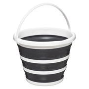 SECCHIO PIEGHEVOLE 10L D.32XH25/5CM IN TERMOPLASTI