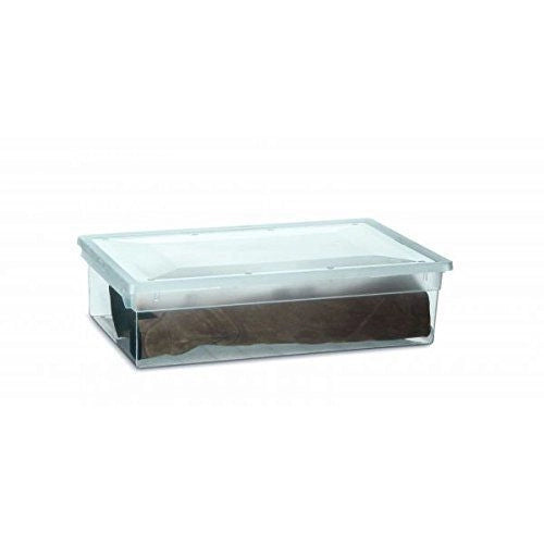 Terry Store-Age 52XL Armadietto portaoggetti Rettangolare Plastica Trasparente