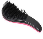 Spazzola professionale per capelli - Borstello antiklit - Senza dolore contro la rottura dei capelli - Per capelli lisci e morbidi - Spazzola per capelli organica