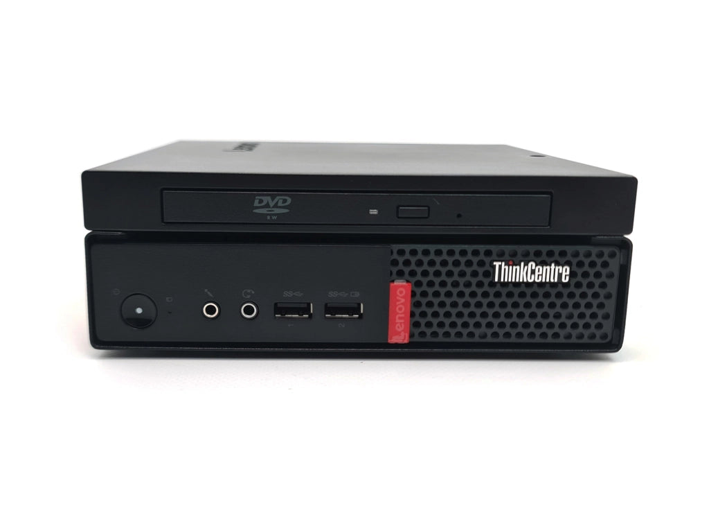 PC Lenovo ThinkCentre M910q Tiny per Ricambi Include Case e Scheda Madre Senza Processore RAM e Hard Disk Ideale per Parti e Riparazioni