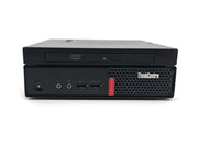 PC Lenovo ThinkCentre M910q Tiny per Ricambi Include Case e Scheda Madre Senza Processore RAM e Hard Disk Ideale per Parti e Riparazioni