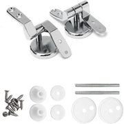 2 pezzo wc cerniera in acciaio inossidabile, cerniere sedile wc,