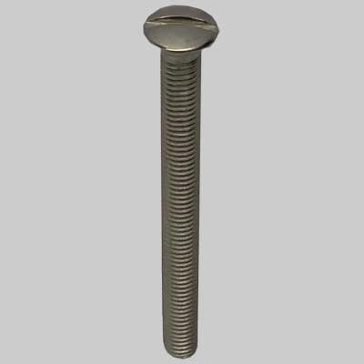 VITE IN OTTONE PER PILETTE TRADIZIONALI  M6 x 70 mm     BONOMINI
