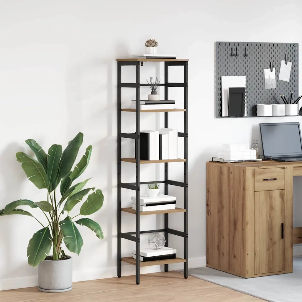 Libreria Rovere artigianale 40 x 29,5 x 149 cm 883915