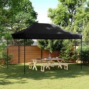 Tenda Party Nero 292 x 440 x 315 cm Tessuto Oxford 42023616