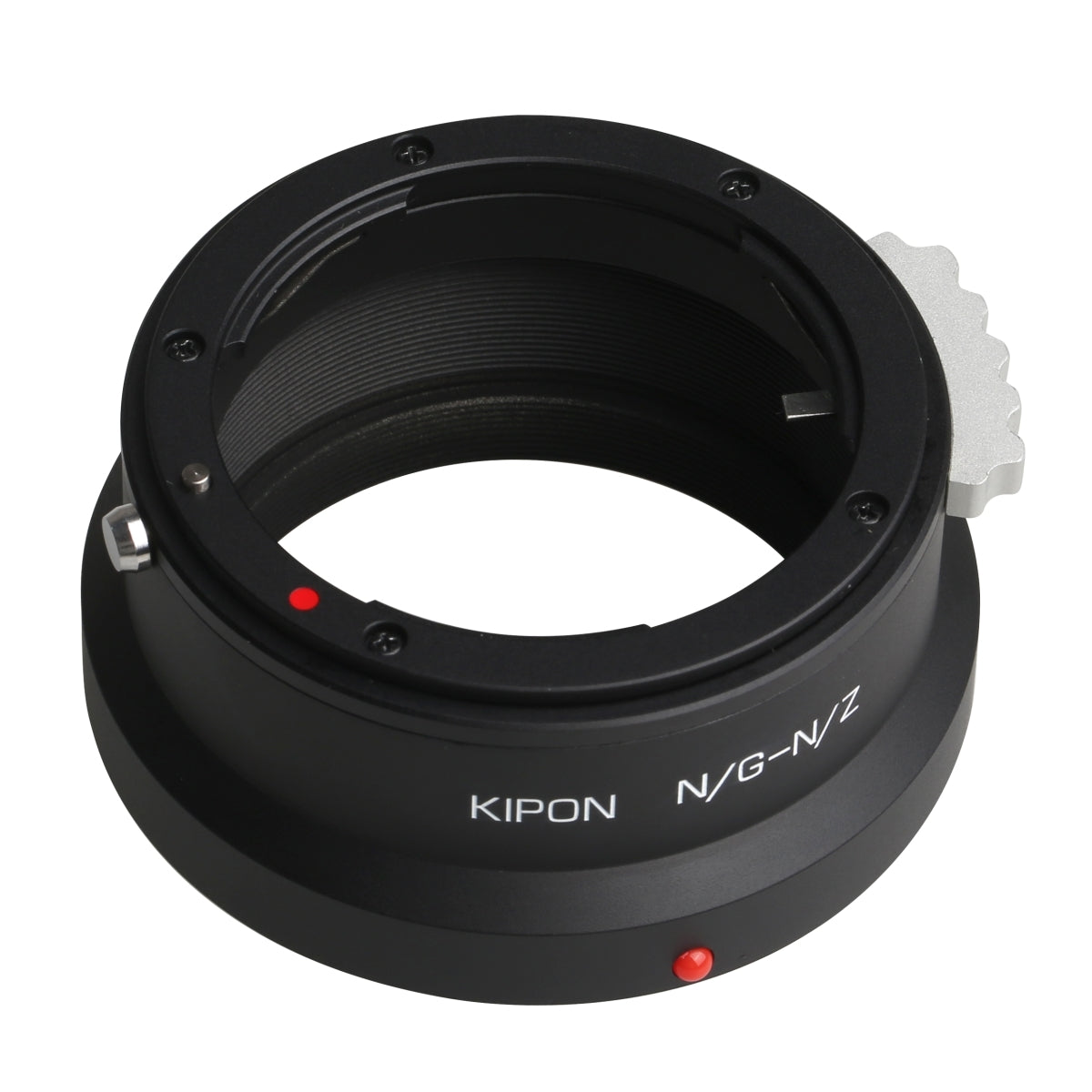 Kipon Adattatore compatibile con Nikon G a compatibile con Nikon Z