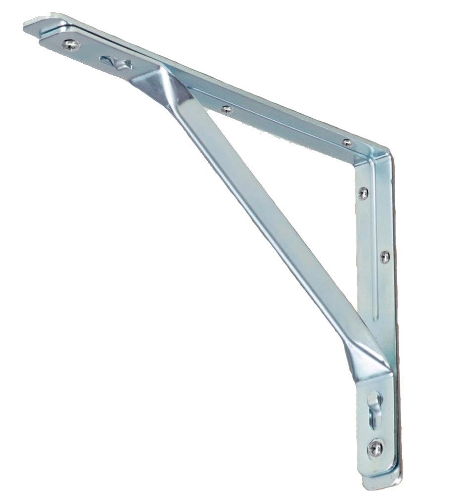 REGGIMENSOLA CLICK 2576 S ACCIAIO 30 CM POR 400 KG*- ALDEGHI LUIGI SPA- 10,0 pz