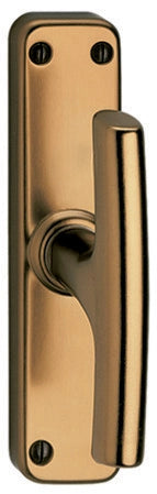 BL CREMONESE ANODIZZATA BRONZO IMPUG. MANIGL.- GHIDINI PIETRO BOSCO blister