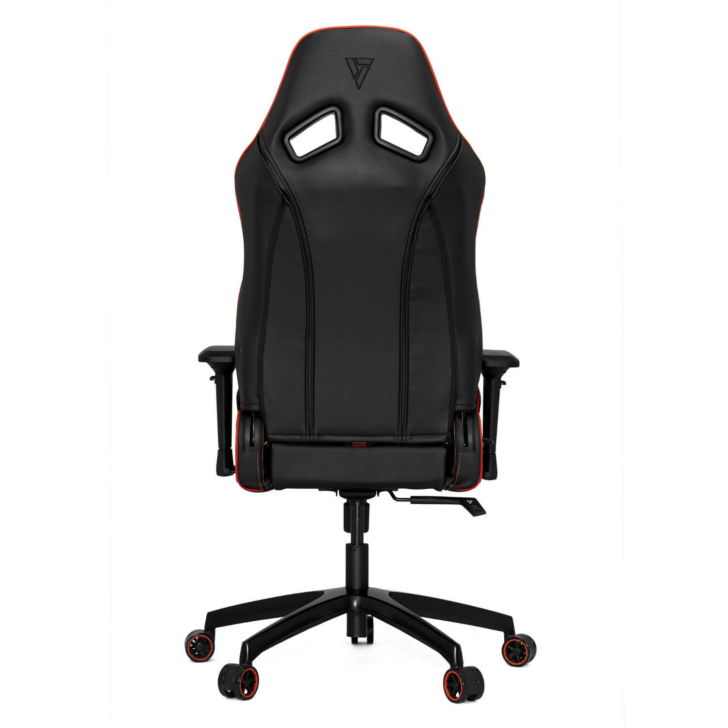 Sedia da Gaming Ergonomica 67x70x133 cm Vertagear 5000 Nera e Rossa
