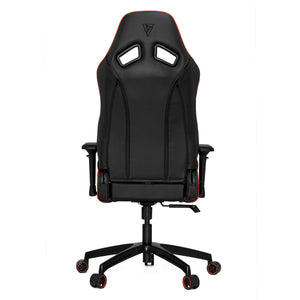 Sedia da Gaming Ergonomica 67x70x133 cm Vertagear 5000 Nera e Rossa