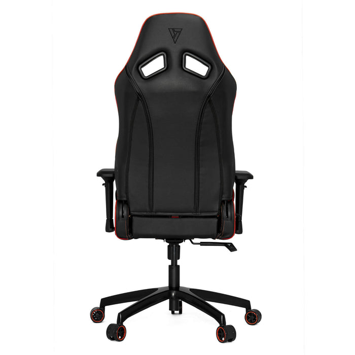 Sedia da Gaming Ergonomica 67x70x133 cm Vertagear 5000 Nera e Rossa