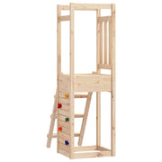 Set da Gioco 53x46,5x169 cm in Legno Massello di Pinocod mxl 126312
