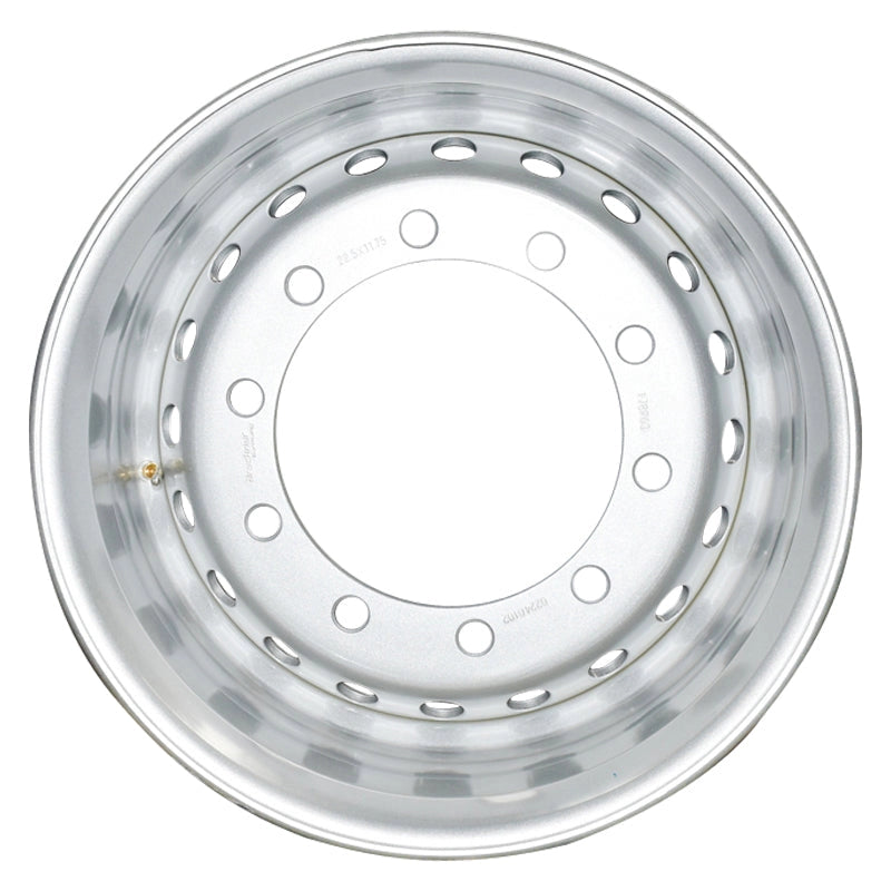 Cerchio per camion con freno a tamburo 22,5 / 11,75 SR18 JX ET 0