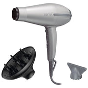 GA.MA Phon Tempo 5 D asciuga capelli 2200 W Grigio
