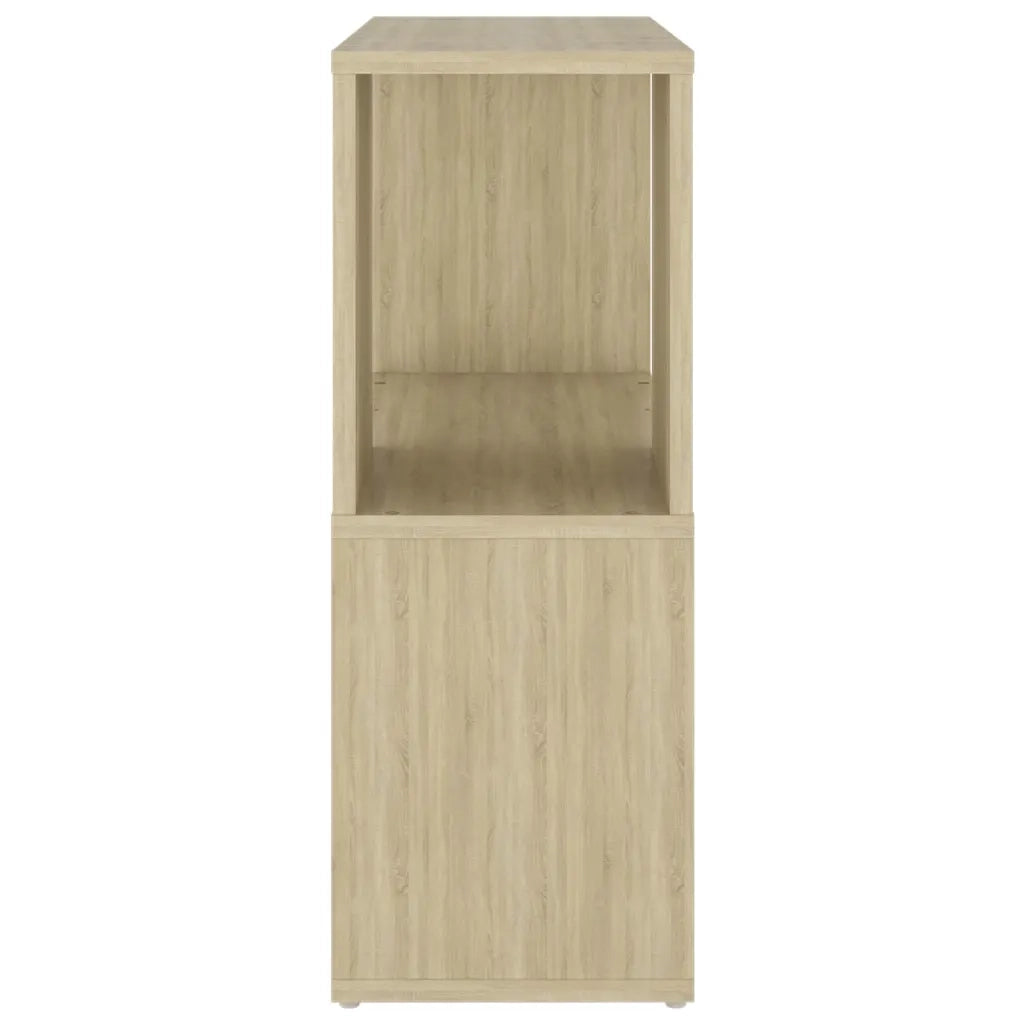 Libreria Rovere Sonoma 60x24x63 cm in Truciolato 809065
