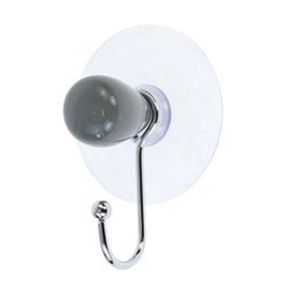Trade Shop - Gancio Appendino Adesivo Appendiabiti Da Parete Per Casa Cucina Bagno Colorato 10801 -