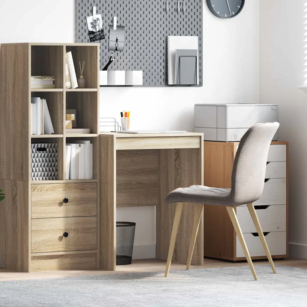 Scrivania Rovere Sonoma 60 x 50 x 76 cm 869412