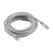 Cavo di rete Lanberg PCF6-10CC-1000-S Grigio 10 m Cat6 F/UTP (FTP)