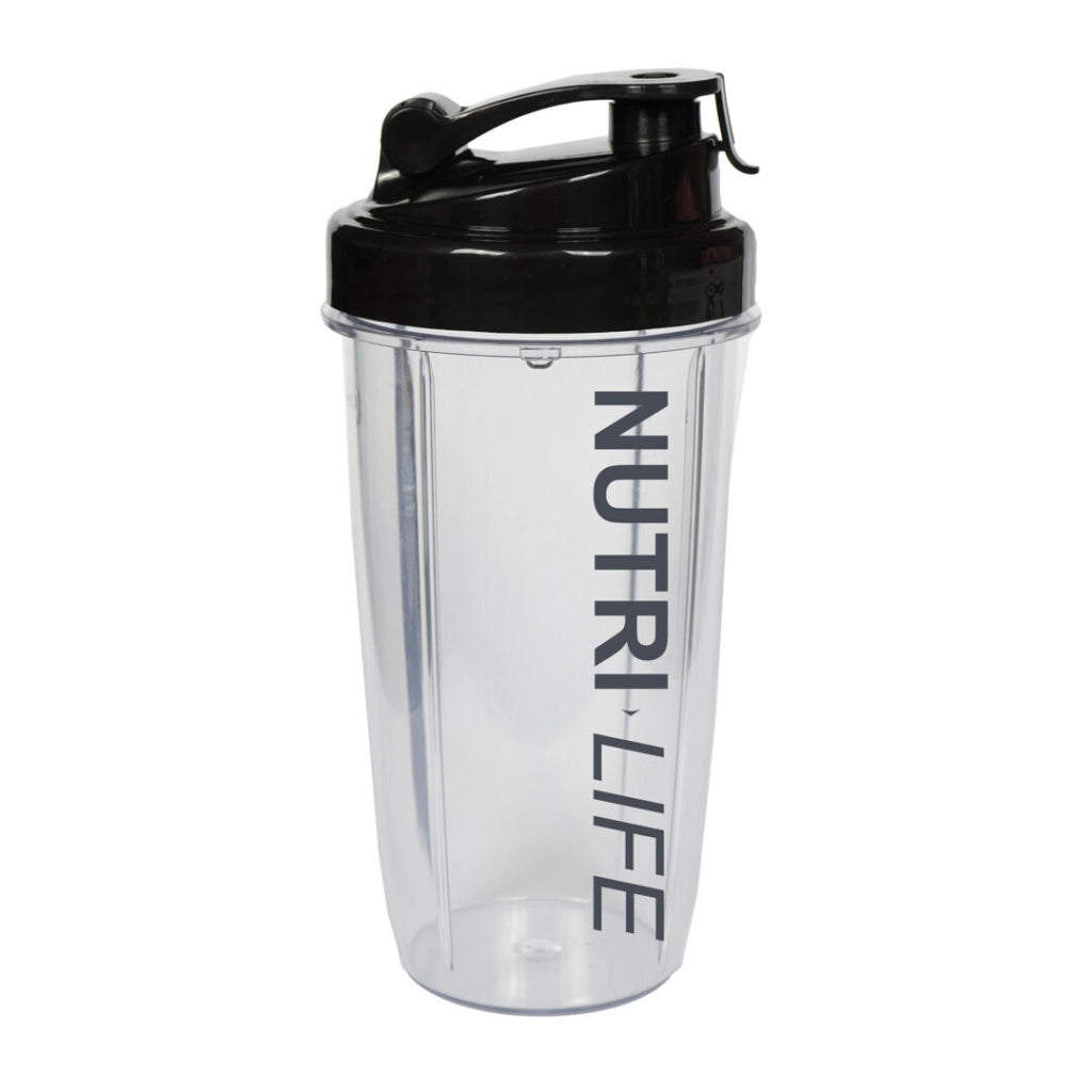 SOGO Frullatore Nutri-Life 1200W Mixer Potente per Smoothie, Frullati, Tritaghiaccio, 2 Bottiglie BPA-Free, Lame in Acciaio Inox
