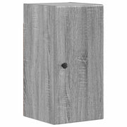 Armadio da bagno a muro BREDA Sonoma grigio 30 x 31 x 59 cm 897471