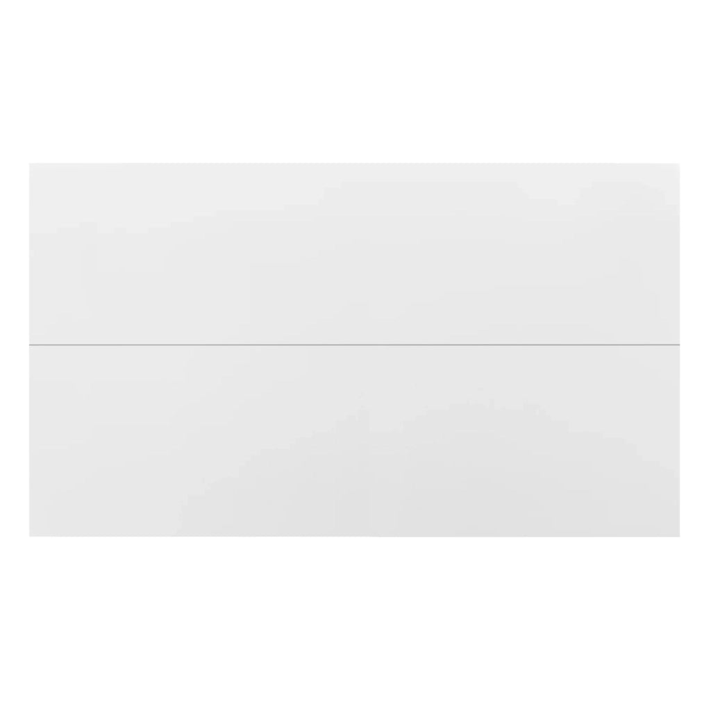 Tavolo soggiorno pranzo con 6 sedie imbottite 140 cm bianco grigio 03_0004021