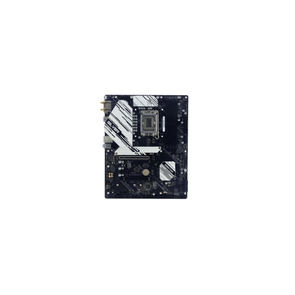 Biostar B760-A Silver (1700) (D)