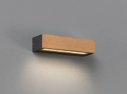 LAKO LED, Lampada a Muro per Esterni, Faro Barcelona