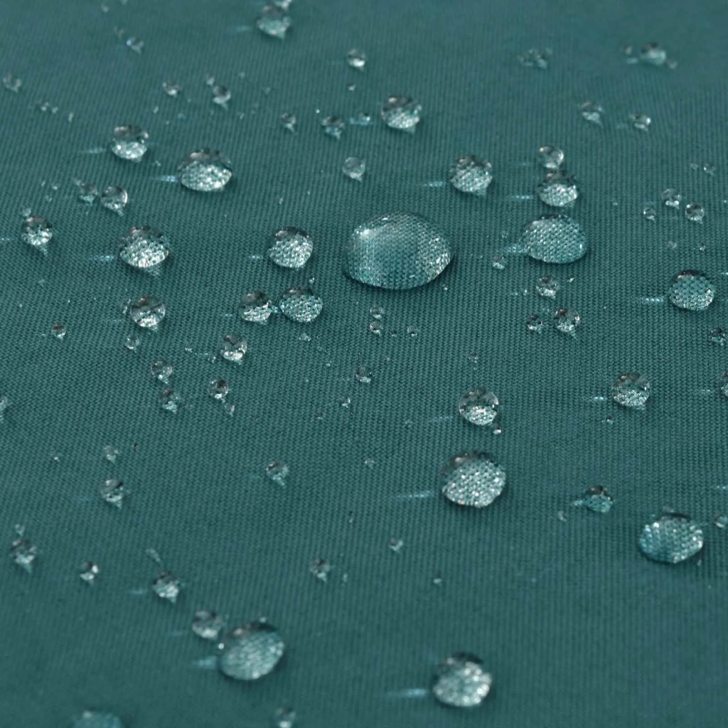 Coperta per Cavalli Verde Scuro e Nero 85 cm Poliestere CFW2330575