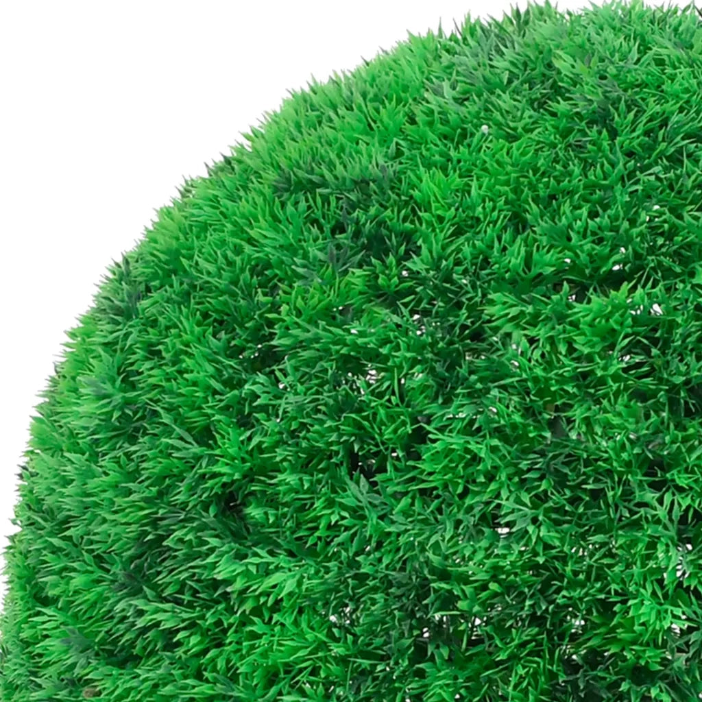 Sfere di Bosso Artificiale 2 pz 52 cm CFW6929707