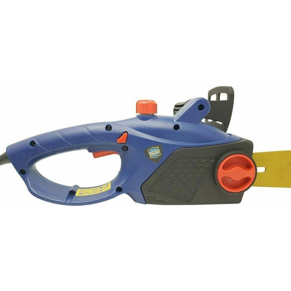 Trade Shop - Elettrosega Sega Elettrica 1800 Watt 200/230v Lama 40 Cm Taglia Rami Legna Pota -