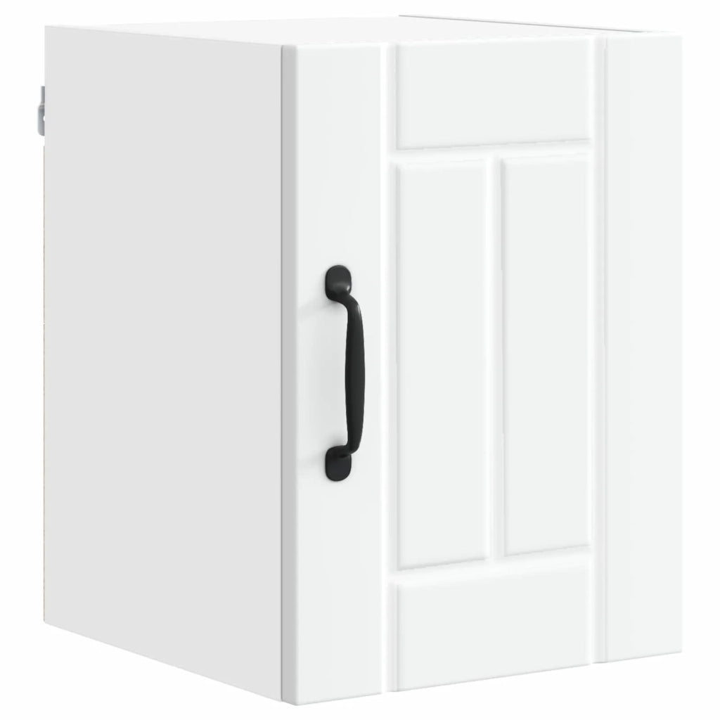 Armadietto a muro LUCCA 2 pcs Bianco 30 x 31 x 40 cm 884855