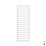 Termoarredo Zehnder Subway cromo 97x45 cm