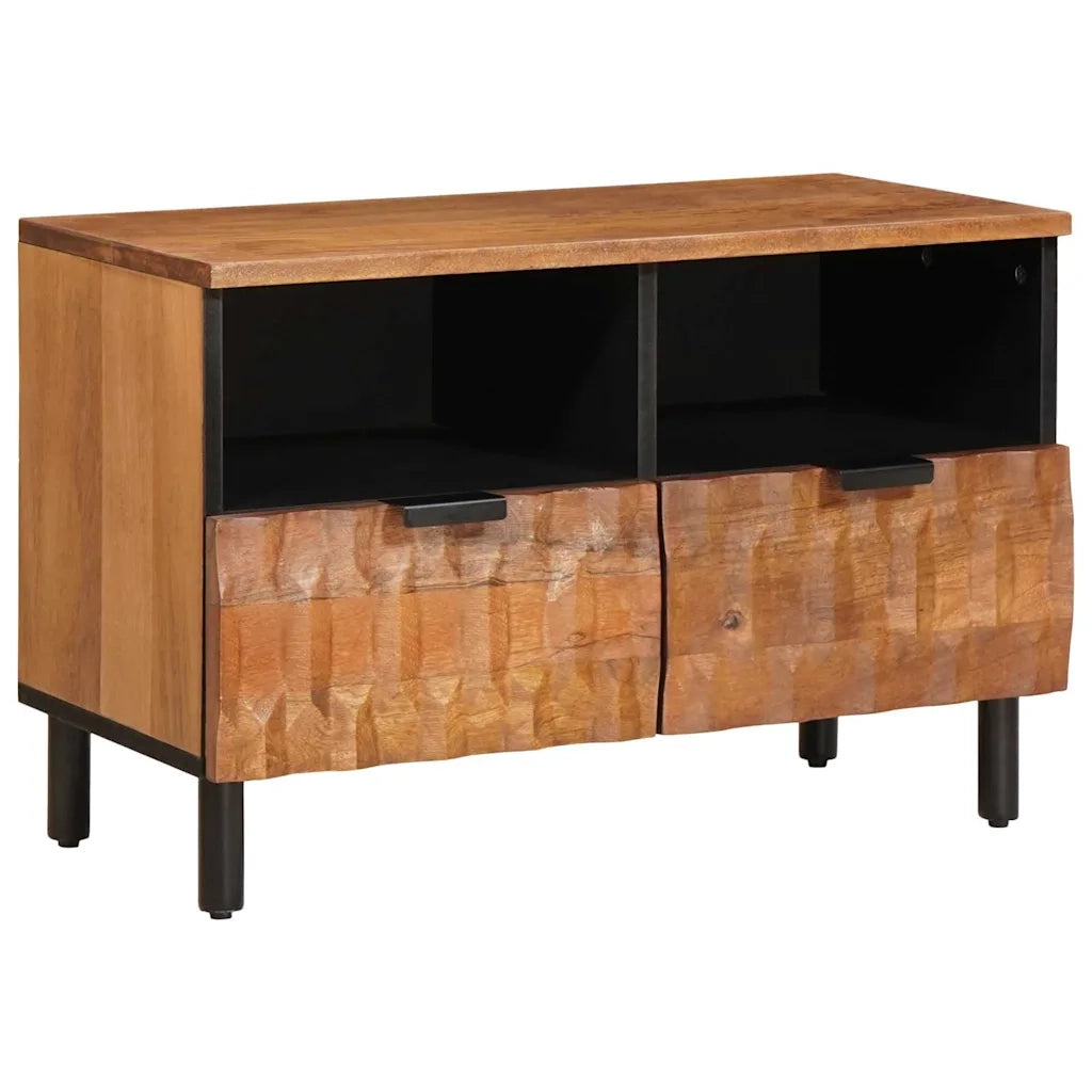 Mobile TV Finitura Marrone Acacia 70 x 33 x 46 cm 4017901