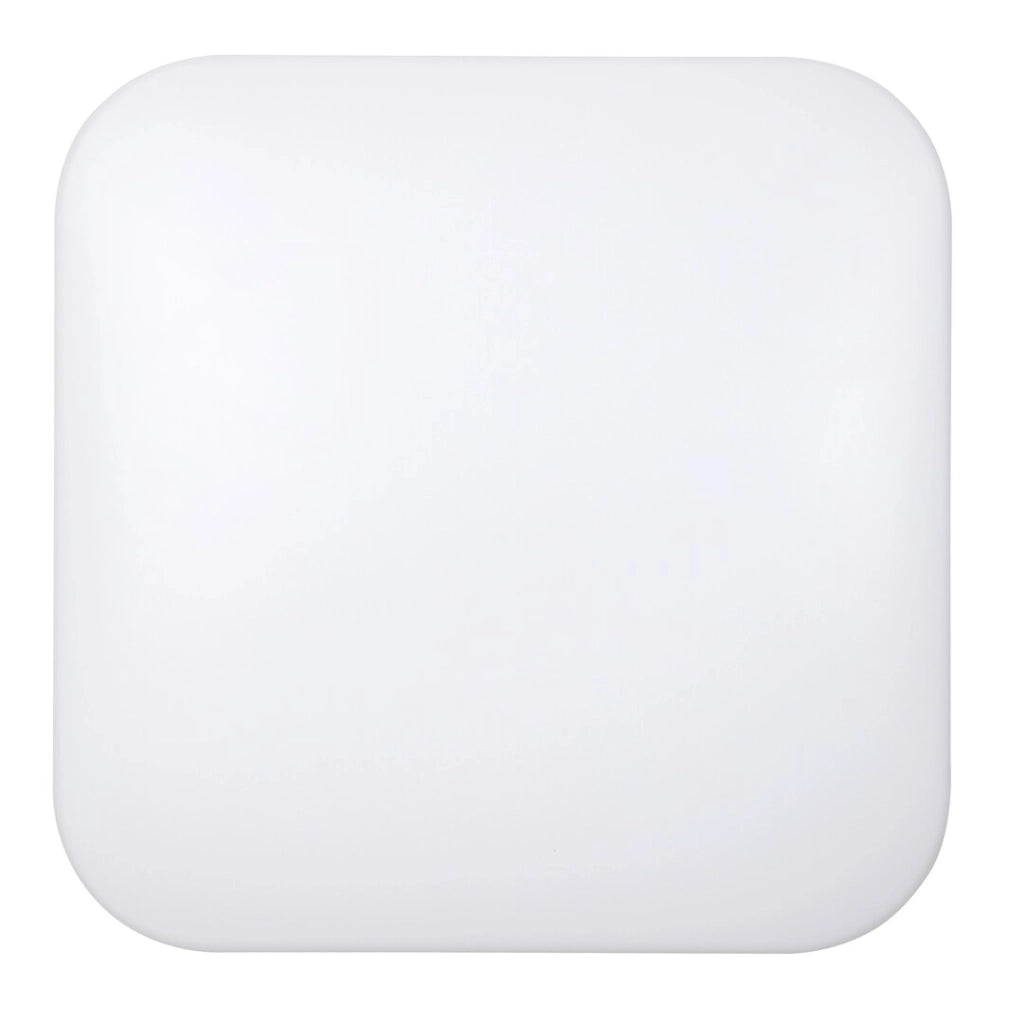 Plafoniera LED quadrata 29cm 20W bianca Rabalux Rob 3340