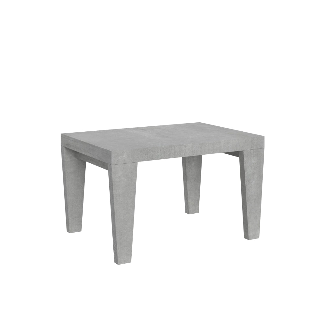 Tavolo allungabile 140/400x90 cm Spimbo cemento