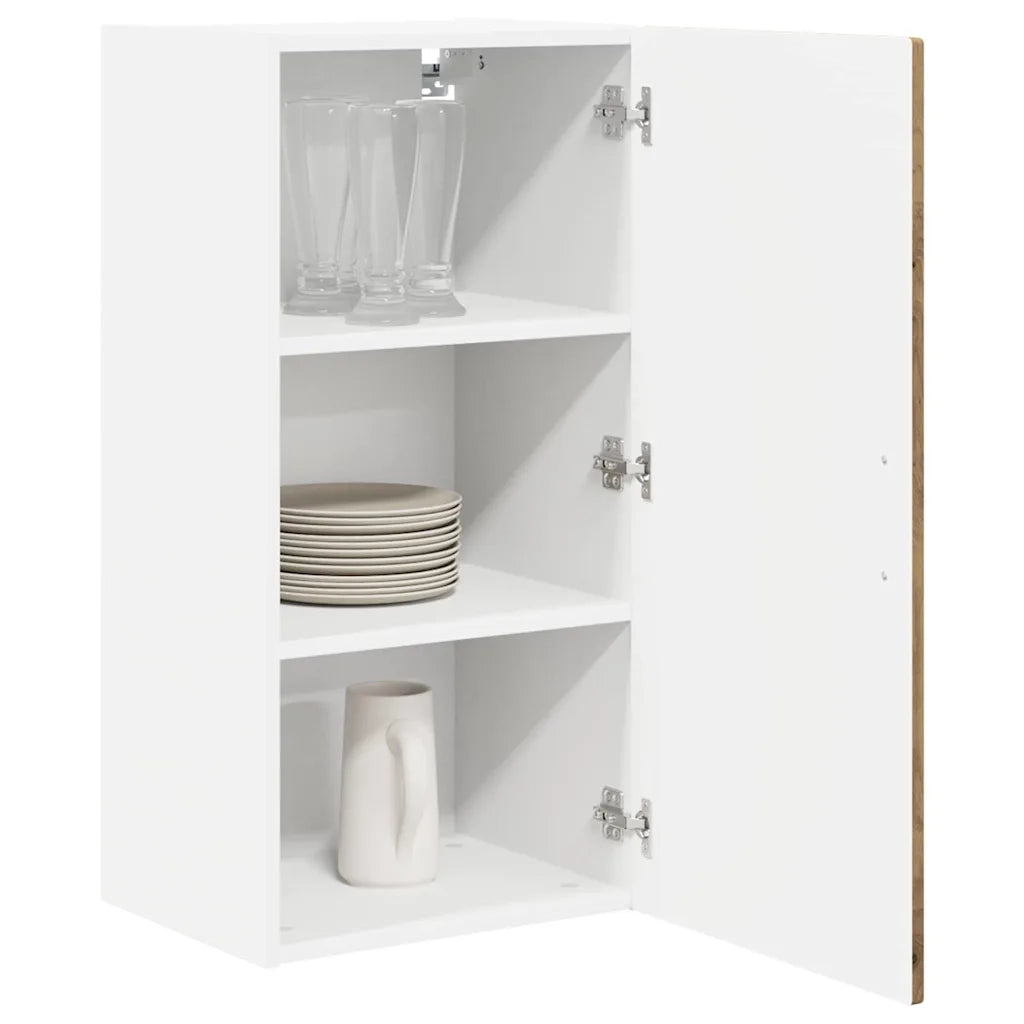Pannello lavastoviglie Rovere artigianale 40 x 31 x 80 cm 885384