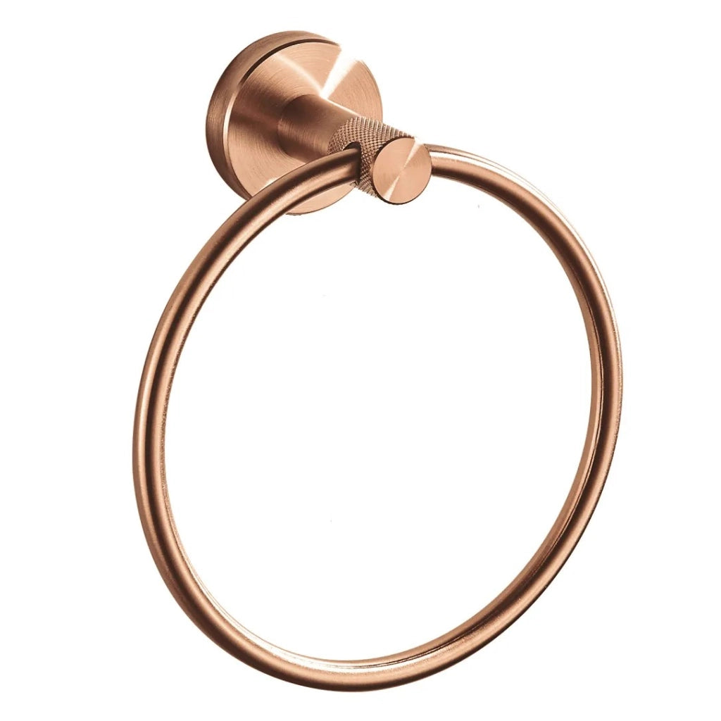 Portasciugamano Da Bagno 6610 Modern Brush Copper