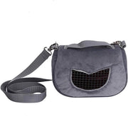 Borsa per animali da trasportare con design scoiattolo per guinea pig (grande)