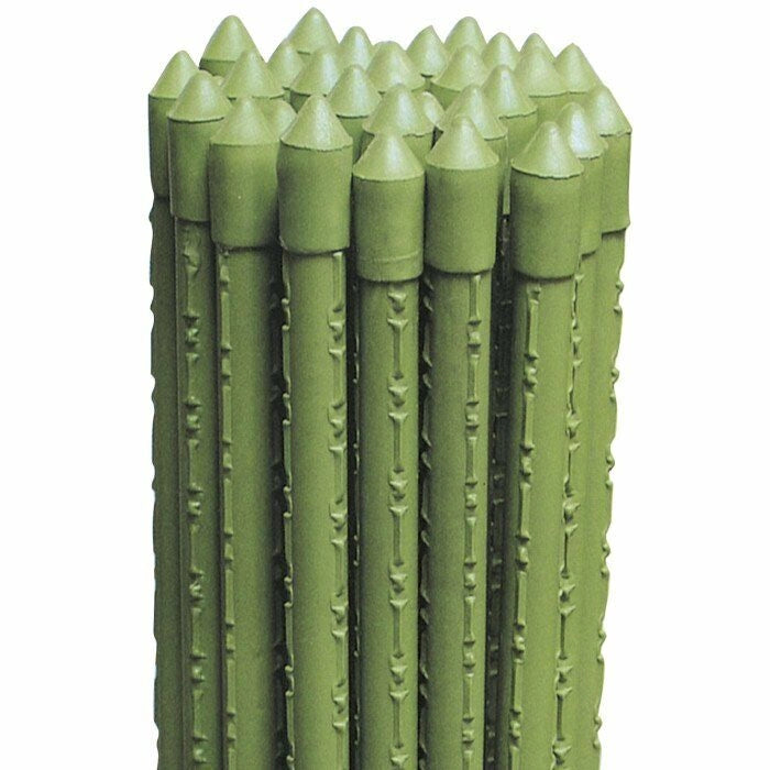Cannette Metallo Plastif.Cm.180 Set 5 Pezzi - Biacchi Ettore