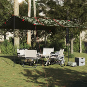 Telone da Campeggio Mimetica 451x420 cm Impermeabile 4009605