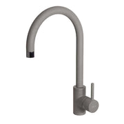 Rubinetto Miscelatore Cucina Elleci Cloud Keratek Plus Grigio Dove Grey MKKCLO93