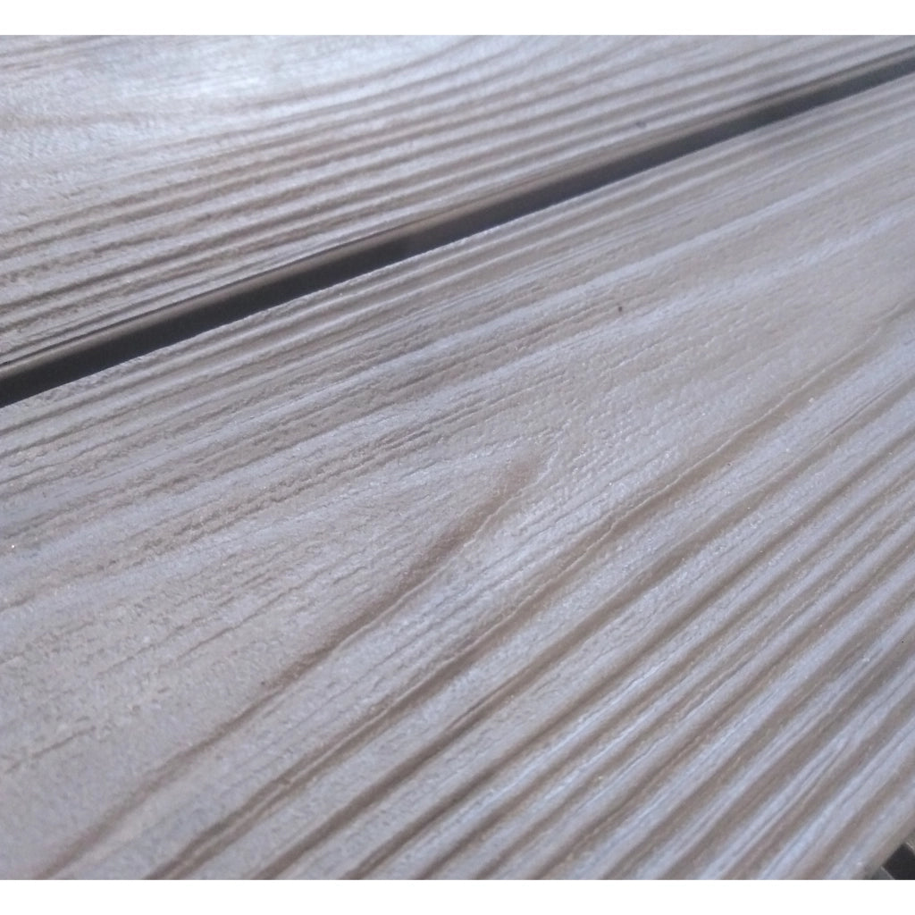 PIASTRELLA SNAPWOOD 38X38XH2,5CM CAPPUCCINO