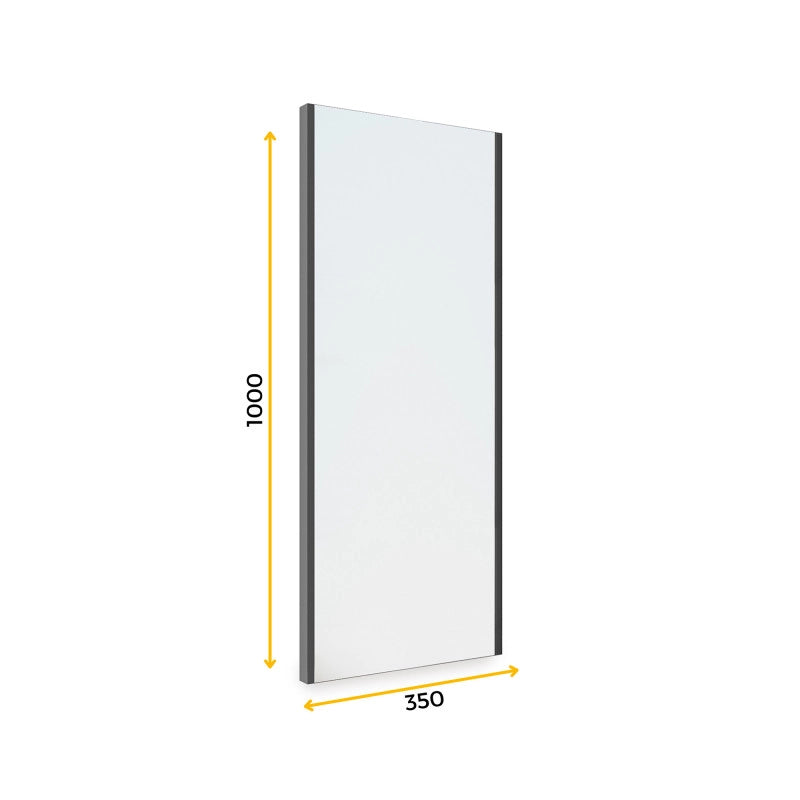 Portapantaloni con montaggio laterale per armadio Self, mano sinistra, Acciaio, Tecnoplastica e Alluminio, Cromato luc..
