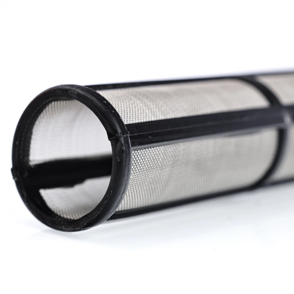 Filtro per Spruzzatore Airless di Verniciatura 180mm 60 Mesh – Compatibile con Graco Ultra-Max, Mark, G-Max, Texspray
