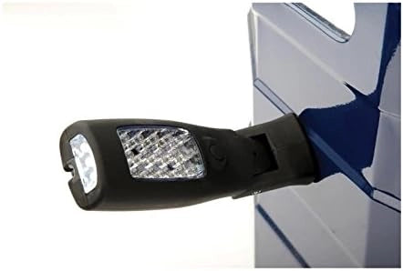 Outillage lampada portatile LED magnetica portatile e ricaricabile