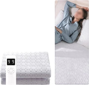 Alarme digitale con illuminazione LED e visualizzazione temperatura interna, funzione snooze, design moderno, 15 cm x 6,5 cm, nero