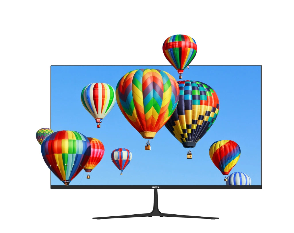 Nilox nxm27fhd03 monitor pc 68,6 cm (27") 1920 x 1080 pixel full hd led nero - 8054320848882